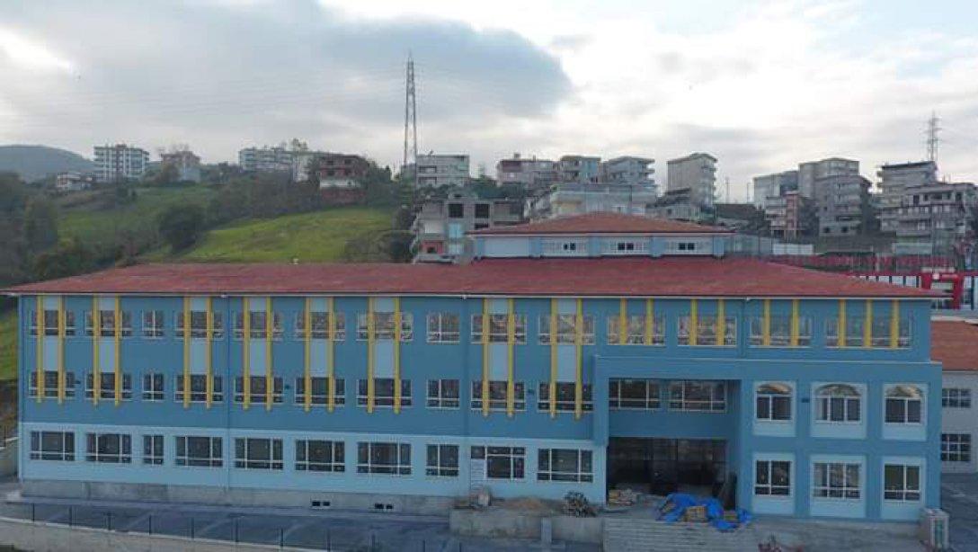 Türkiye'nin Tıbbi Cihaz Teknolojileri Alanında Tek Tematik Lisesi İlçemizde Açıldı