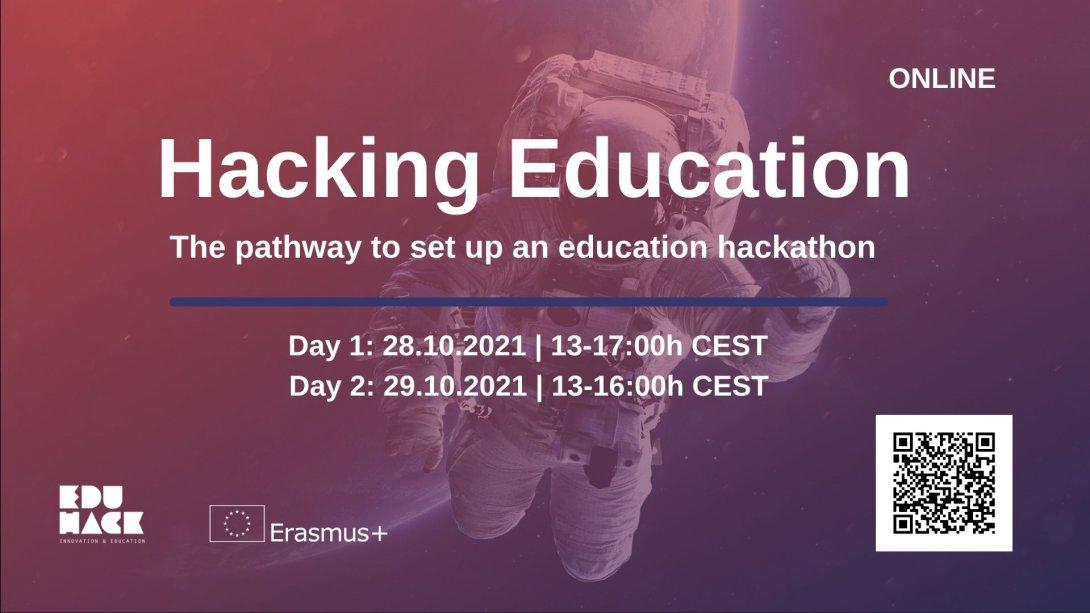 HACKİNG EDUCATİON ONLİNE 