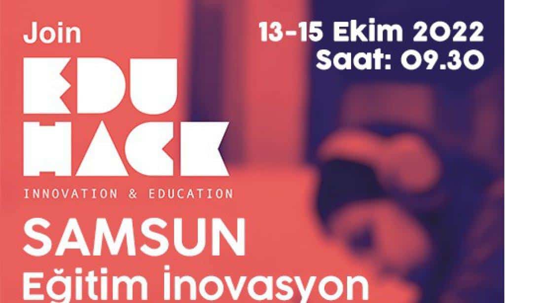 EduHack Samsun, Eğitim İnovasyon Hackathonu