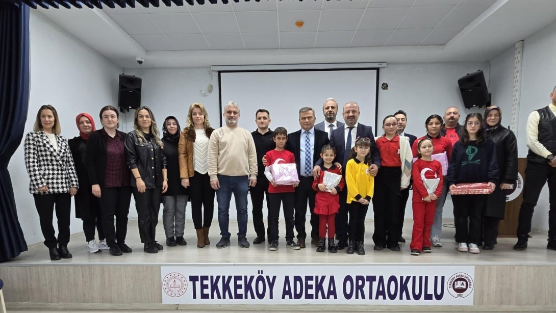 İstiklal Marşını Güzel Okuma Yarışması