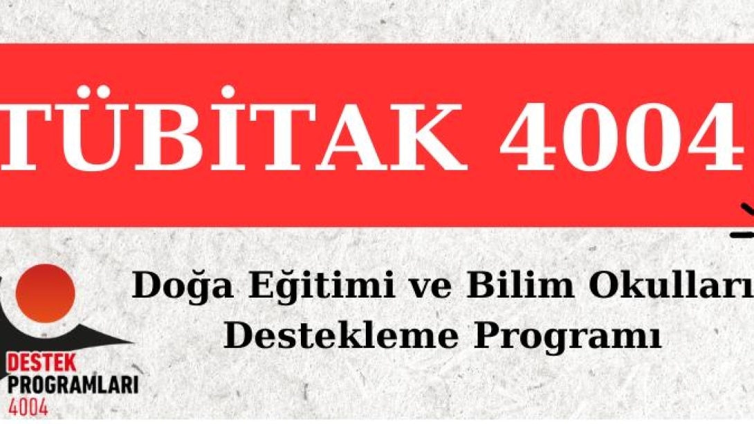 TÜBİTAK 4004 Programına Yapılan Başvurular